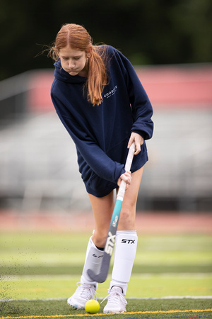 2024-09-30 McLean freshman field hockey vs Oakton