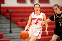 2025-02-23 McLean JV girls basketball vs Langley