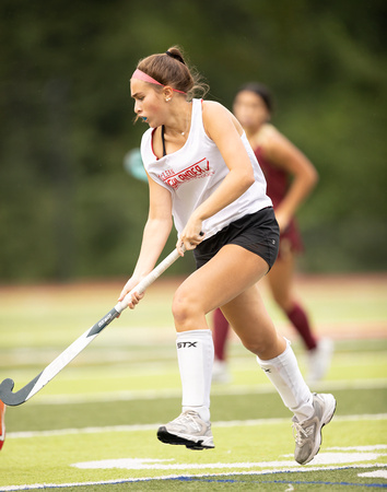 2024-09-30 McLean freshman field hockey vs Oakton