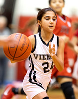 2024-11-23 Vienna U12 girls basketball vs SYA