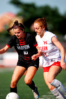 2024-05-21 McLean varsity girls soccer vs Madison