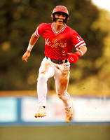 2024-05-30 McLean varsity baseball vs South Lakes in Northern Region championship