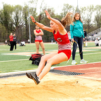 2025-04-02 McLean track at Langley