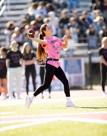 2024-10-17 McLean 2025 Power Puff football vs McLean 2026