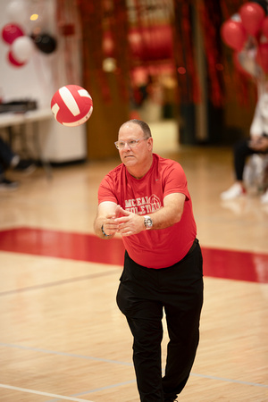 2024-10-15 McLean varsity girls volleyball vs Yorktown