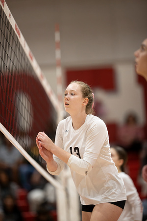 2024-10-22 McLean JV girls volleyball vs Langley