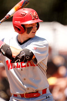 2024-06-07 McLean varsity baseball vs Glen Allen in Virginia sta