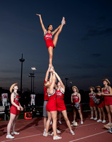 2024-09-13 McLean varsity football vs Chantilly