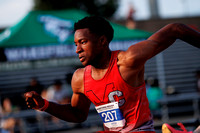 2024-05-22 McLean track in Northern Region championships