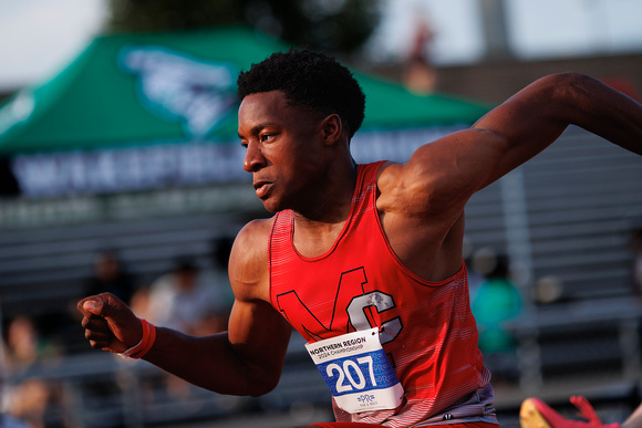 2024-05-22 McLean track in Northern Region championships