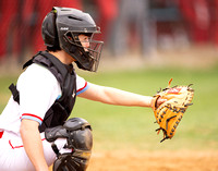 2025-04-03 Marshall varsity baseball vs Independence