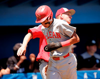 2024-06-07 McLean varsity baseball vs Glen Allen in Virginia sta