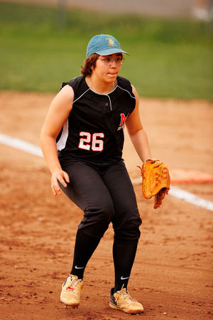 2024-05-08 McLean JV softball vs Washington-Liberty