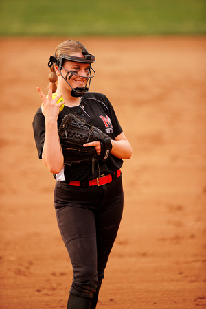2024-05-08 McLean JV softball vs Washington-Liberty