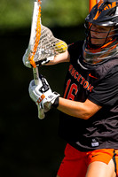 2025-05-02 Princeton vs Brown women's lacrosse  in Ivy League se