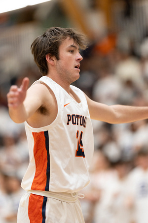 2024-12-06 Potomac varsity boys basketball vs John Paul