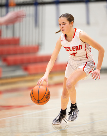 2025-02-23 McLean JV girls basketball vs Langley