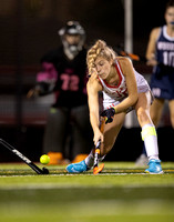 McLean varsity field hockey vs Woodson 2022-10-13