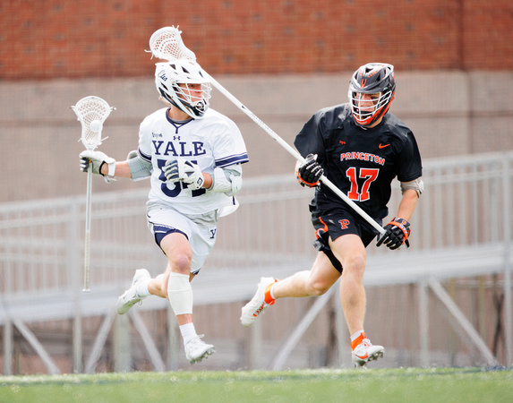 2024-04-27 Yale mens lacrosse vs Princeton
