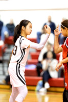 2024-11-23 Vienna U12 girls basketball vs SYA