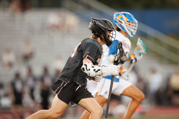 2024-05-31 McLean varsity boys lacrosse vs Robinson in Virginia