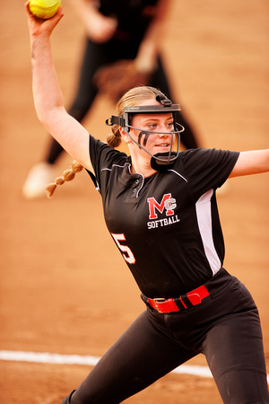 2024-05-08 McLean JV softball vs Washington-Liberty