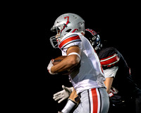 McLean varsity football vs Herndon 2021-10-22
