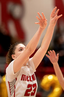 McLean girls basketball vs Washington-Liberty 2022-02-07