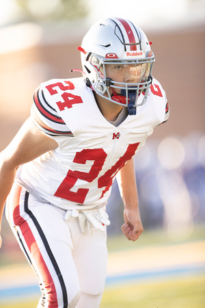 2024-09-05 McLean varsity football vs John Lewis