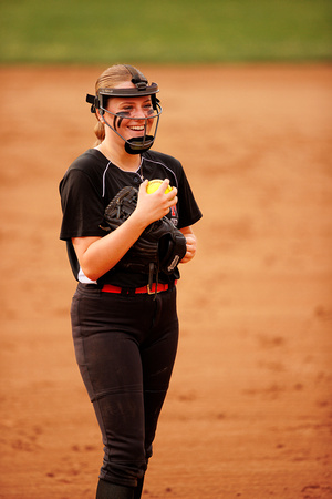 2024-05-08 McLean JV softball vs Washington-Liberty