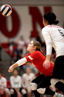 2024-10-22 McLean JV girls volleyball vs Langley
