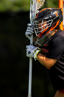2025-05-02 Princeton vs Brown women's lacrosse  in Ivy League se
