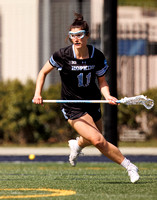 2024-05-12 Johns Hopkins women's lacrosse vs Yale in NCAA playoffs