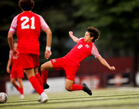 2024-05-07 McLean varsity boys soccer vs Langley