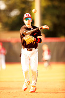 2024-05-24 McLean varsity baseball vs Madison