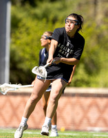 Yale women's lacrosse vs Princeton 2022-04-30