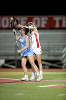 McLean varsity girls lacrosse vs Marshall 2021-04-26