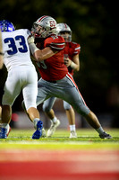 McLean varsity football vs Fairfax 2021-09-17