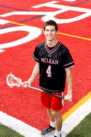 2025-04-25 McLean varsity boys lacrosse senior night banner port