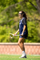 Yale women's lacrosse vs Princeton 2022-04-30