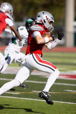 2024-11-02 McLean varsity football vs Wakefield