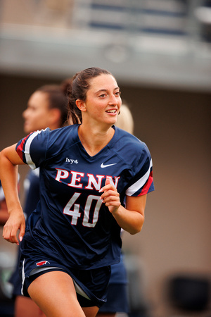 2024-05-05 UPenn womens lacrosse vs Yale