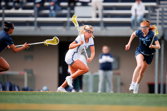 2024-04-27 Yale women's lacrosse vs Columbia