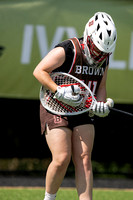 2025-05-02 Princeton vs Brown women's lacrosse  in Ivy League se