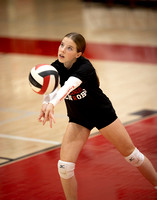 2024-10-15 McLean freshman girls volleyball vs Yorktown