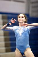 McLean gymnastics at Districts 2023-01-30