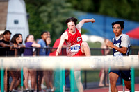 2024-05-22 McLean track in Northern Region championships