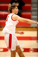 2024-11-04 McLean varsity boys volleyball vs Marshall in Distric