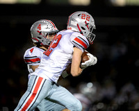 McLean varsity football vs Herndon 2021-10-22