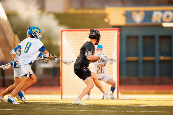 2024-05-31 McLean varsity boys lacrosse vs Robinson in Virginia